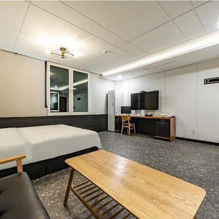 Idea Hotel Pohang Buitenkant foto