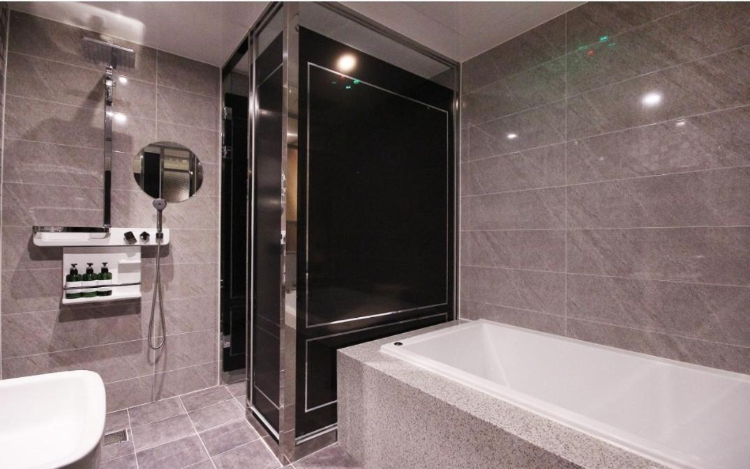 Idea Hotel Pohang Buitenkant foto