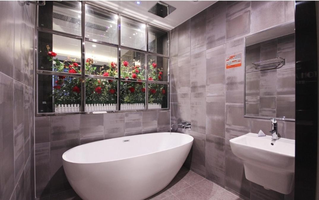 Idea Hotel Pohang Buitenkant foto