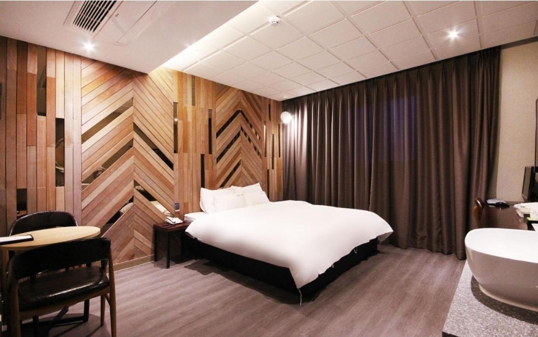 Idea Hotel Pohang Buitenkant foto