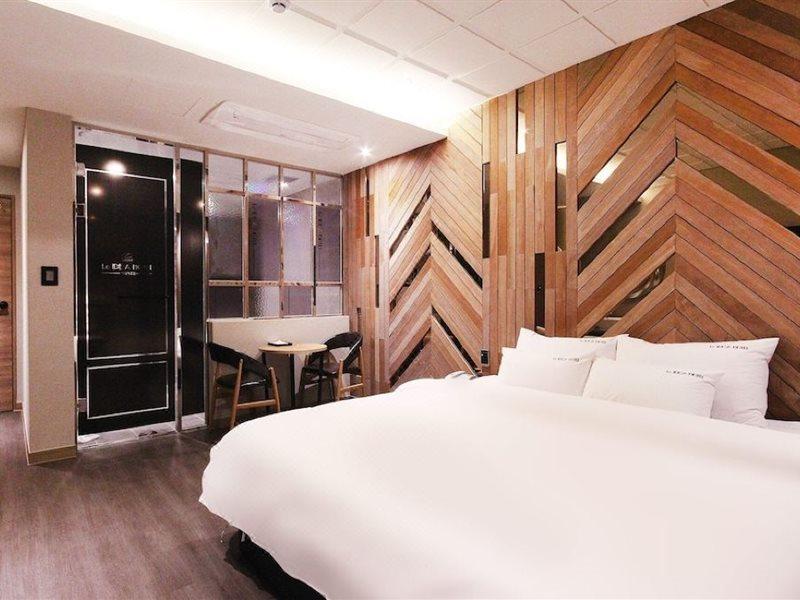 Idea Hotel Pohang Buitenkant foto