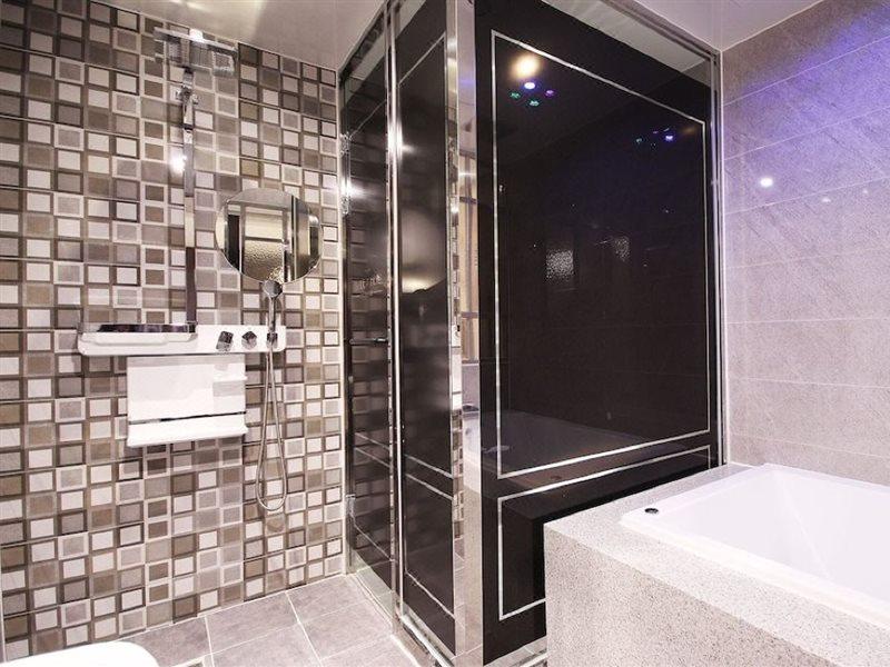 Idea Hotel Pohang Buitenkant foto